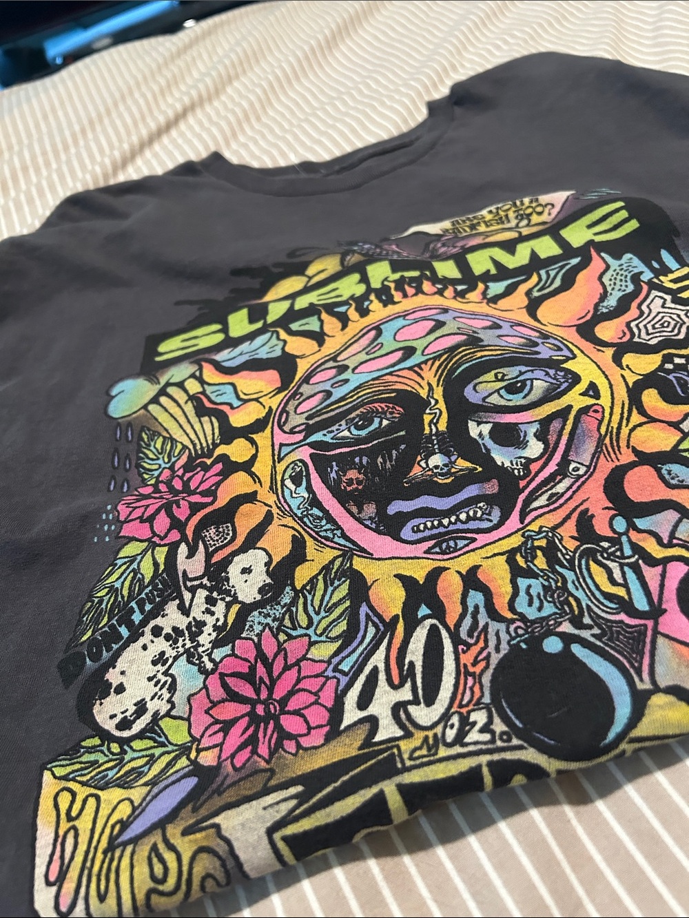 Sublime Hope to Freedom Tshirt - Picture 6 of 6